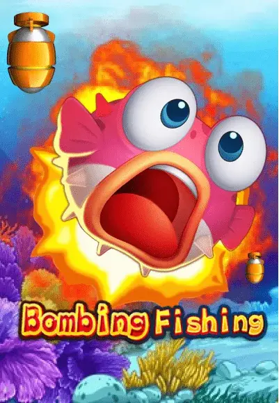 bombimg fishing